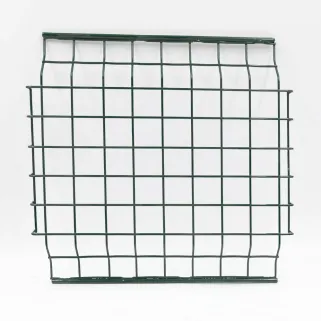 Porte pour cage à pies 5 compartiments