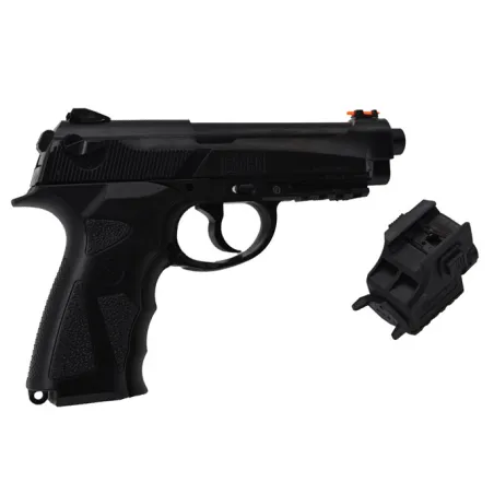Pistolet Crosman TAC C31 + viseur laser Pistolet Crosman TAC C31 + viseur laser
