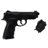 Pistolet Crosman TAC C31 + viseur laser Pistolet Crosman TAC C31 + viseur laser
