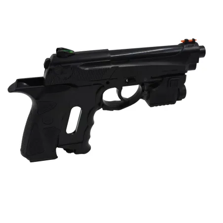 Pistolet Crosman TAC C31 + viseur laser Pistolet Crosman TAC C31 + viseur laser