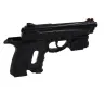 Pistolet Crosman TAC C31 + viseur laser Pistolet Crosman TAC C31 + viseur laser