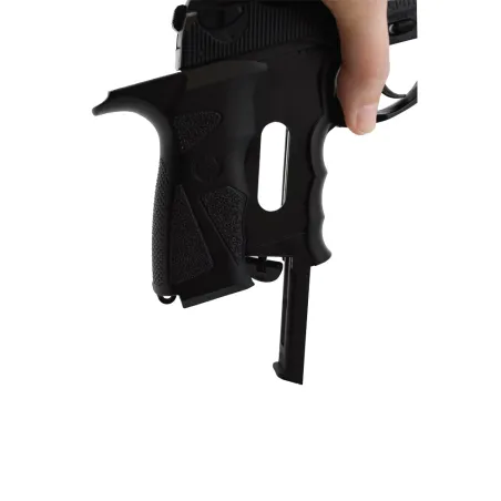 Pistolet Crosman TAC C31 + viseur laser Pistolet Crosman TAC C31 + viseur laser