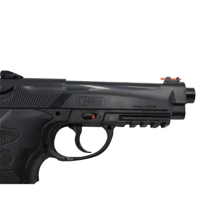 Pistolet Crosman TAC C31 + viseur laser Pistolet Crosman TAC C31 + viseur laser