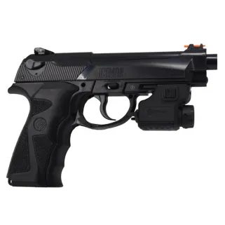 Pistolet Crosman TAC C31 + viseur laser