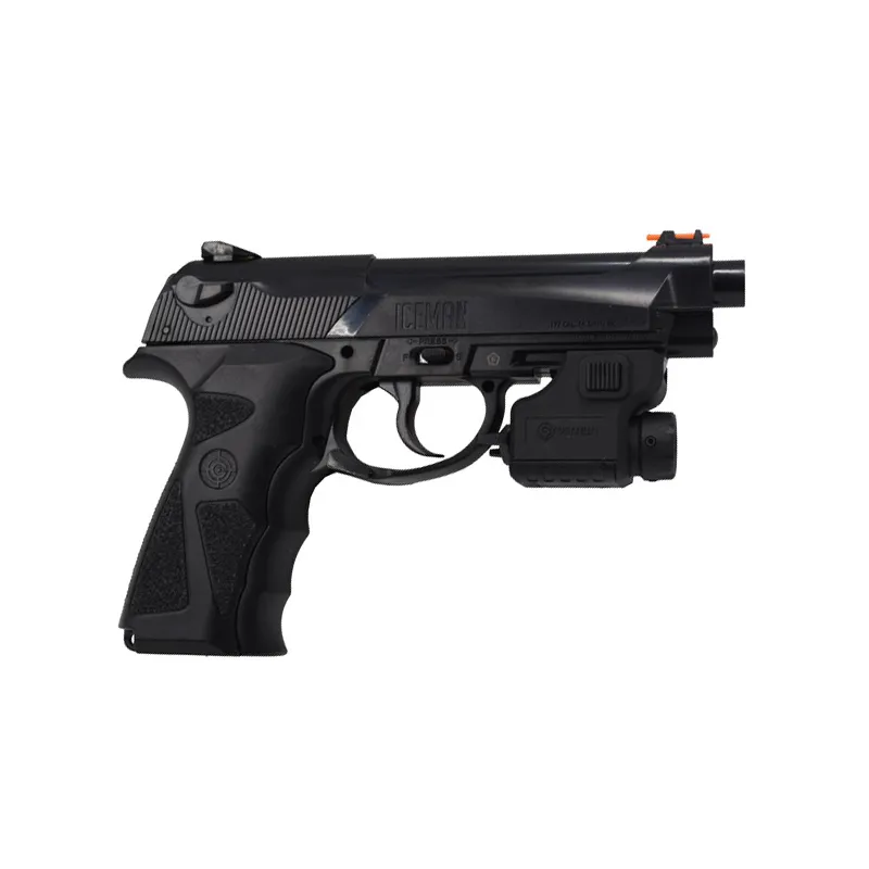 Pistolet Crosman TAC C31 + viseur laser Pistolet Crosman TAC C31 + viseur laser