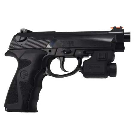 Pistolet Crosman TAC C31 + viseur laser