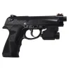 Pistolet Crosman TAC C31 + viseur laser Pistolet Crosman TAC C31 + viseur laser
