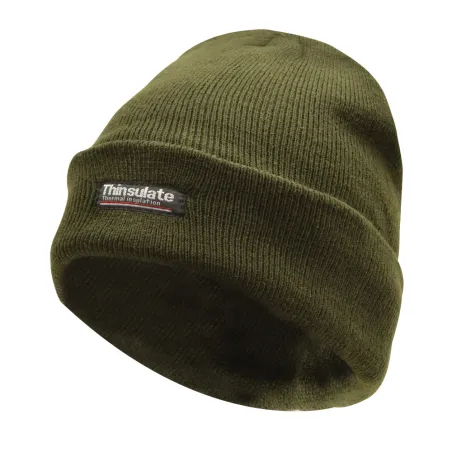 Bonnet Thinsulate® kaki