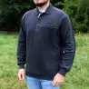 Polo Xeres gris anthracite Polo Xeres gris anthracite