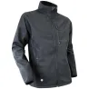 Veste softshell LMA Quartz noire Veste softshell LMA Quartz noire