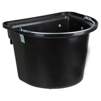 Mangeoire de porte PVC avec anse