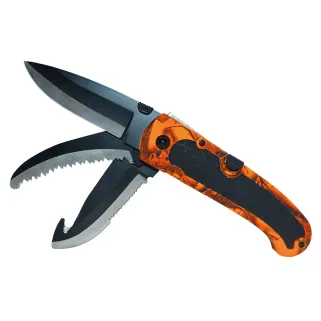Couteau Pliant Camo 3 Lames