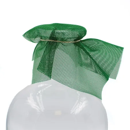 Carafe à vairons, verre
