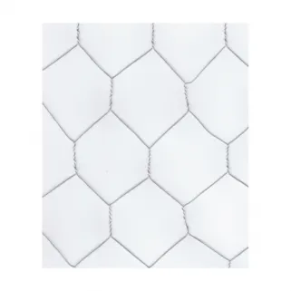 Grillage à poules hexa galva maille Diam. 50 