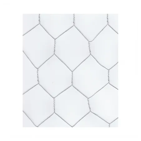 Grillage à poules hexa galva maille Diam. 50 