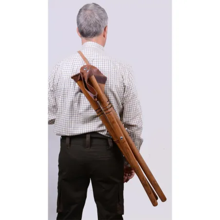 Siège de battue Bois 80cm