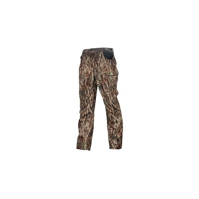 Pantalon chaud doublé polaire Treeland® camouflage roseaux Duck Pant Pantalon chaud doublé polaire Treeland® camouflage roseaux Duck Pant