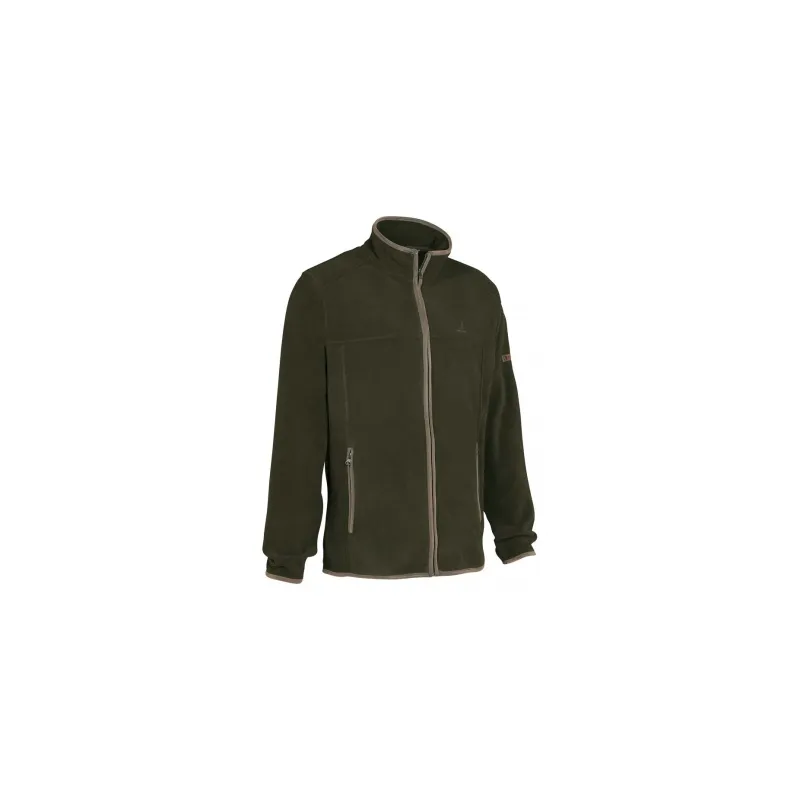 Blouson polaire Homme Percussion® Scotland Kaki Blouson polaire Homme Percussion® Scotland Kaki
