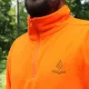 Sweat polaire orange Treeland® Sweat polaire orange Treeland®