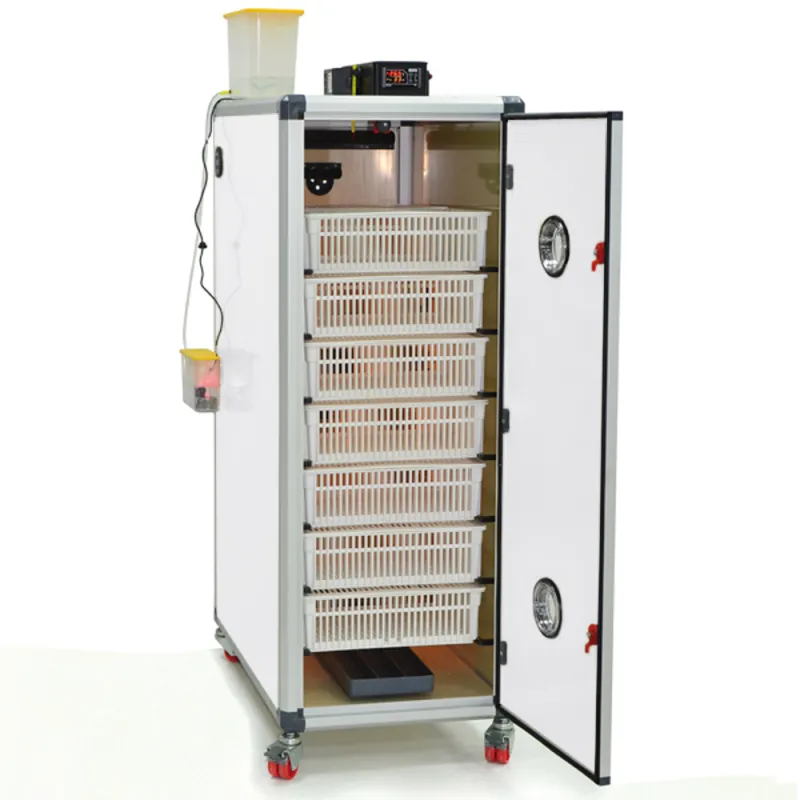 Eclosoir HB-500-H - CIMUKA Eclosoir HB-500-H - CIMUKA