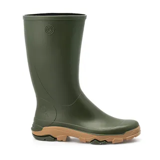 Bottes Remoove kaki Rouchette