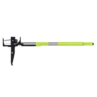 Griffe d’arrache-herbe manuelle aluminium 98 cm