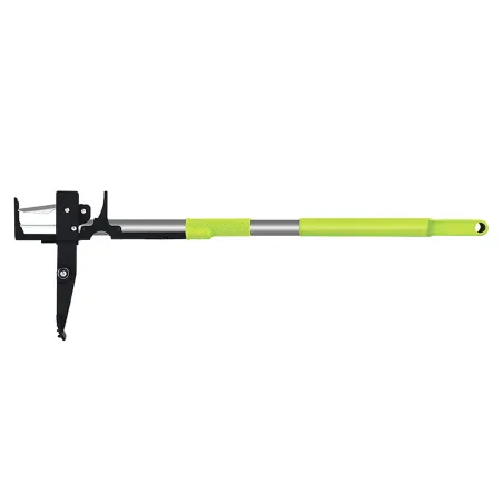 Griffe d’arrache-herbe manuelle aluminium 98 cm