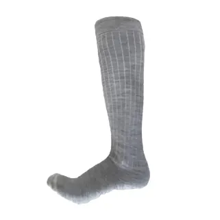 Lot de 3 paires de chaussettes bottes marron gris bleu marine