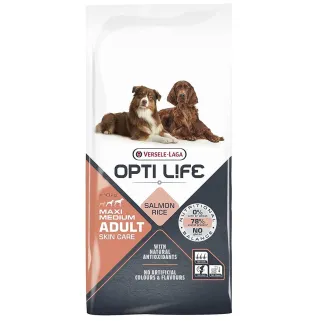 Croquettes pour Chiens Adult Skin Care Medium & Maxi 12,5kg