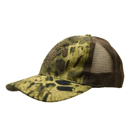 Casquette camouflage Wild Cap Camo Kaki Casquette camouflage Wild Cap Camo Kaki