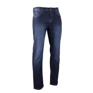 Jeans de Travail Roller Stretch Bleu denim foncé de M à 3XL
