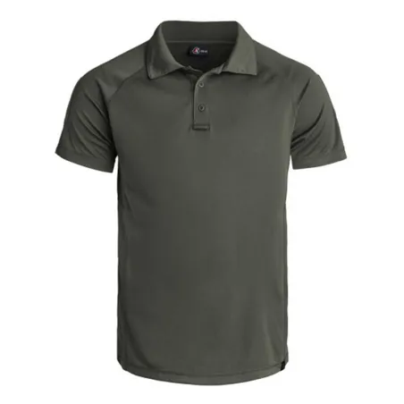 Polo A10 Instructor Respirant Léger kaki Tailles M à 3XL