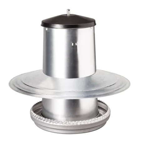 Anti-pluie pour mangeoire volaille 5, 18, 40 ou 70 kg Anti-pluie pour mangeoire volaille 5, 18, 40 ou 70 kg