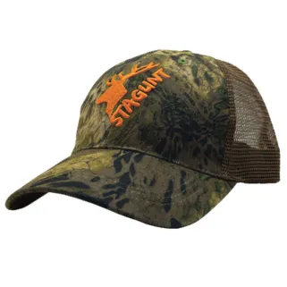 Casquette de Chasse Wild Cap Uni Blaze