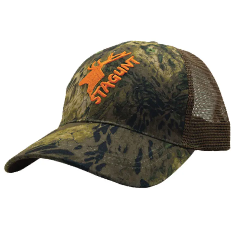 Casquette de Chasse Wild Cap Uni Blaze Casquette de Chasse Wild Cap Uni Blaze