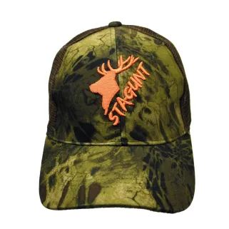 Casquette de Chasse Wild Cap Uni Blaze