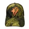 Casquette de Chasse Wild Cap Uni Blaze Casquette de Chasse Wild Cap Uni Blaze