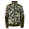 Veste Mixte Stretch Camouflage Digital Vert de S à 3XL Veste Mixte Stretch Camouflage Digital Vert de S à 3XL