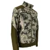 Veste Mixte Stretch Camouflage Digital Vert de S à 3XL Veste Mixte Stretch Camouflage Digital Vert de S à 3XL