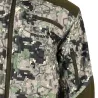 Veste Mixte Stretch Camouflage Digital Vert de S à 3XL Veste Mixte Stretch Camouflage Digital Vert de S à 3XL