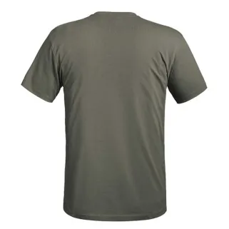 T-shirt Strong Manche Courte 100% Coton Kaki Tailles M à 3XL