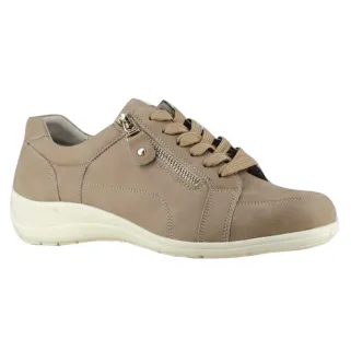 Baskets femme taupes
