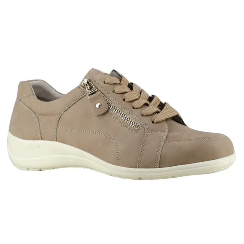 Baskets femme taupes Baskets femme taupes