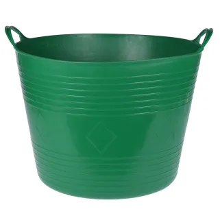 Seau flexible 40L - Ø45cm Vert