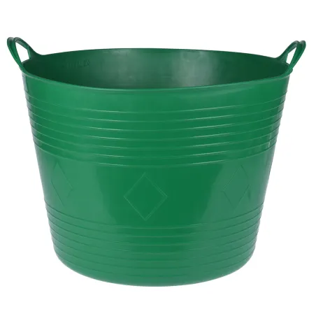Seau flexible 40L - Ø45cm Vert
