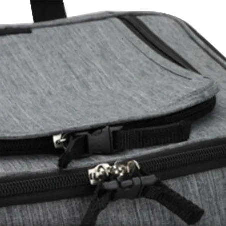 Sac à dos pour animaux 32,5 x 25 x 40 cm gris Sac à dos pour animaux 32,5 x 25 x 40 cm gris