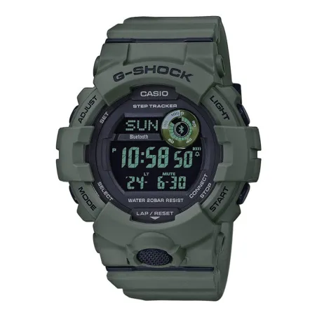 Montre G-SHOCK vert olive