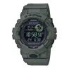 Montre CASIO G-SHOCK bluetooth vert olive + pile CR2025