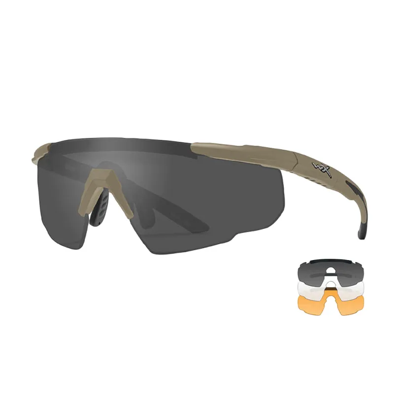 Lunette de protection balistique Lunette de protection balistique