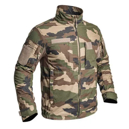 Veste courte Fighter camo de M à 3XL Veste courte Fighter camo de M à 3XL